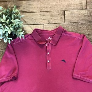 Big & Tall Tommy Bahama Emfielder Polo